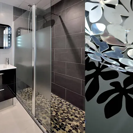 Chrome - Heliopolis D 80 - Luxe -by Agn - 2 Personnes Appartement *