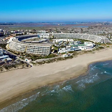 Chrome - Héliopolis D 80 - Luxe - 2 Personnes Agde