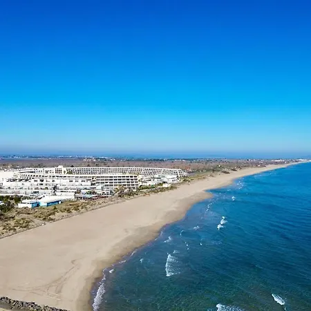 Chrome - Héliopolis D 80 - Luxe - 2 Personnes Appartement