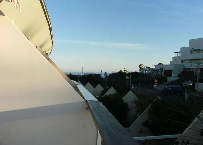 Apartamento Chrome - Héliopolis D 80 - Luxe - 2 Personnes Agde