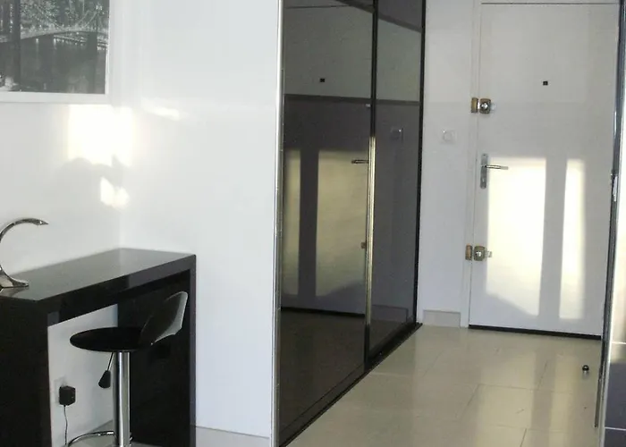 Studio Chrome - Heliopolis D 80 - Luxe -By Agn - 2 Personnes 아파트