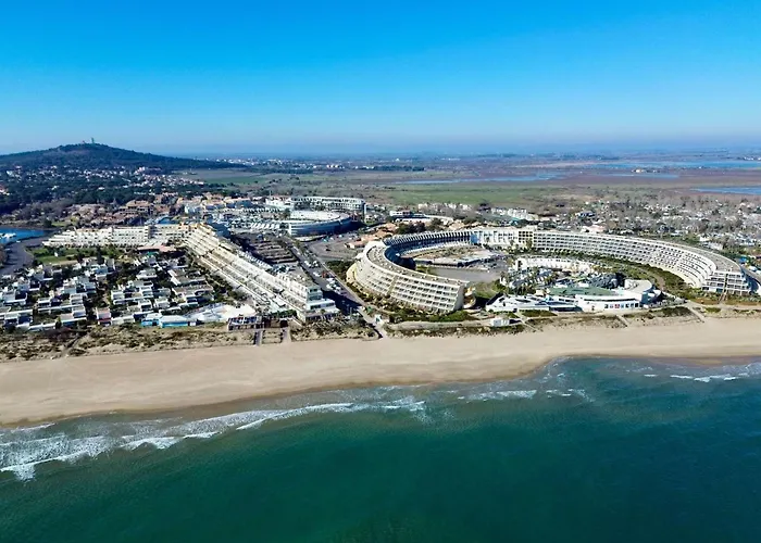 Studio Chrome - Heliopolis D 80 - Luxe -By Agn - 2 Personnes * 아그